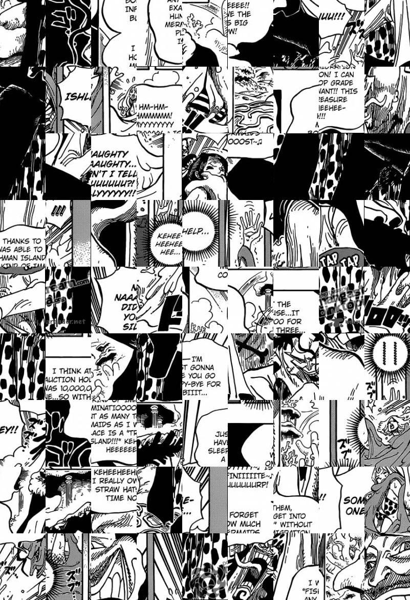 One Piece - episode 613 - 4