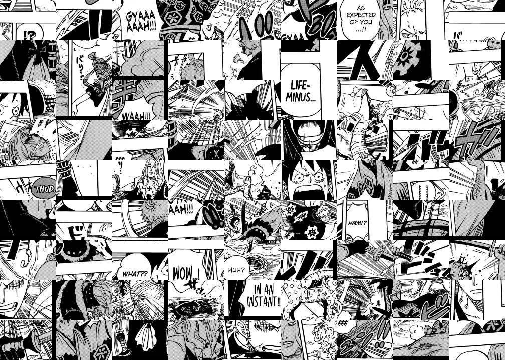 One Piece - episode 915 - 6