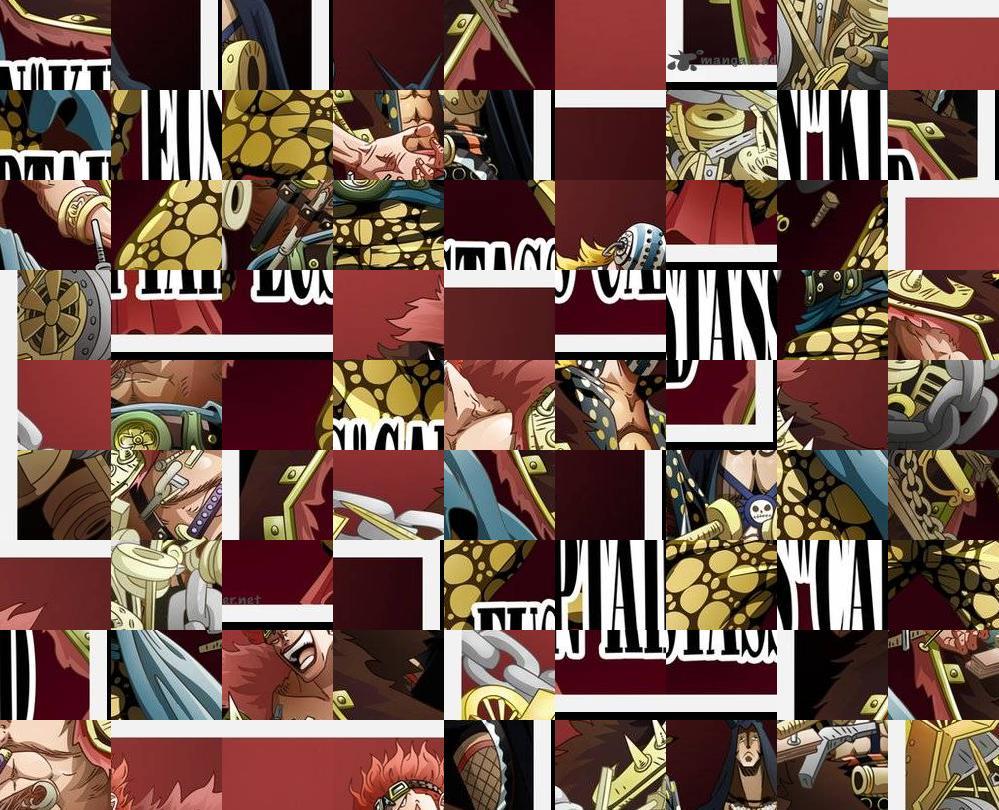 One Piece - episode 705 - 1