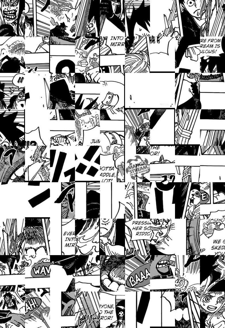 One Piece - episode 869 - 11