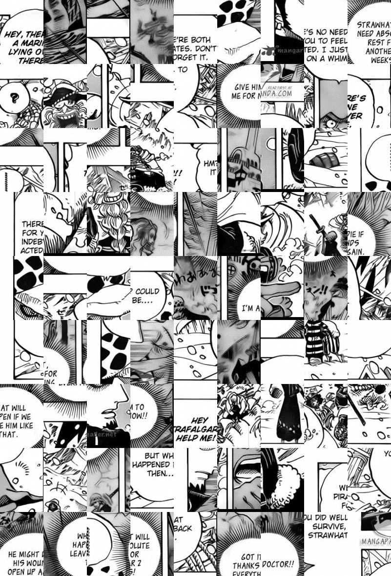 One Piece - episode 664 - 3