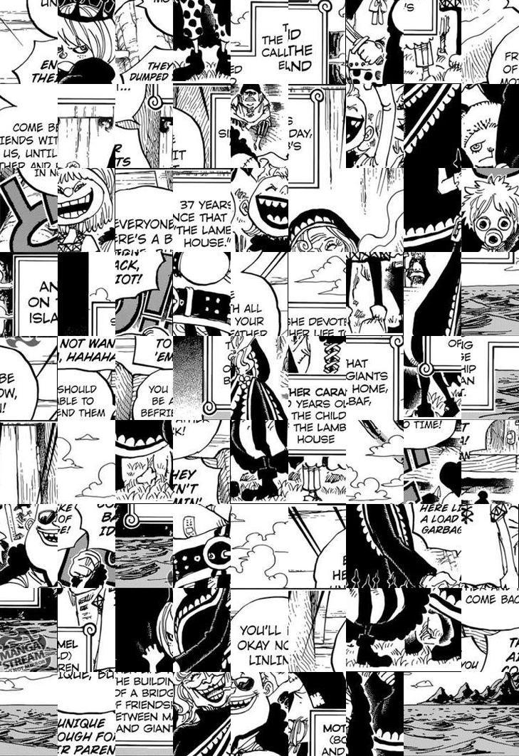 One Piece - episode 867 - 7