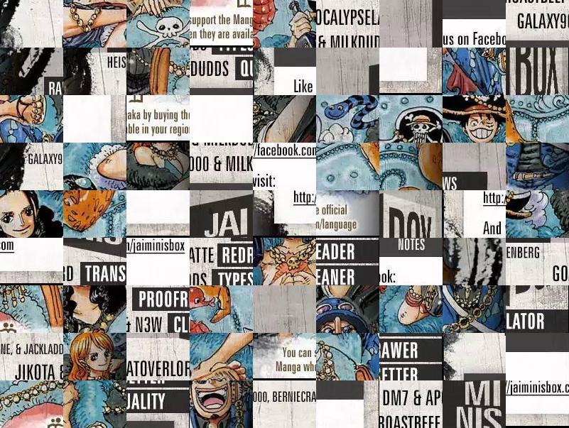 One Piece - episode 895 - 1