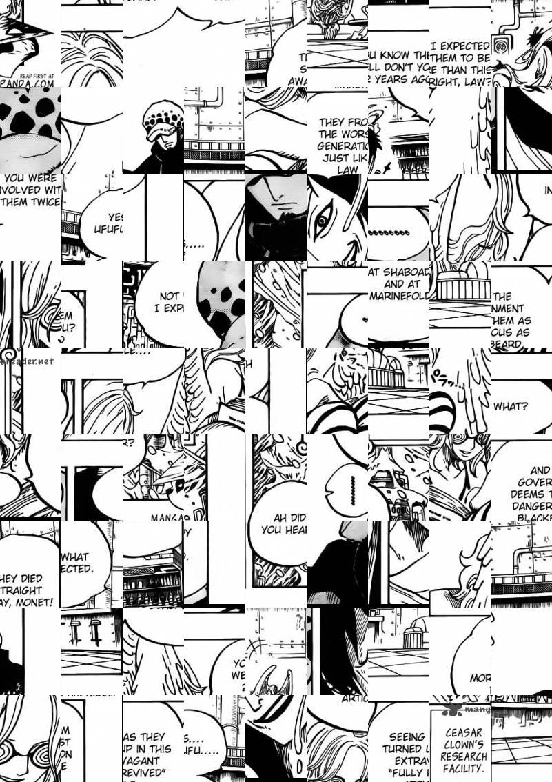 One Piece - episode 667 - 2