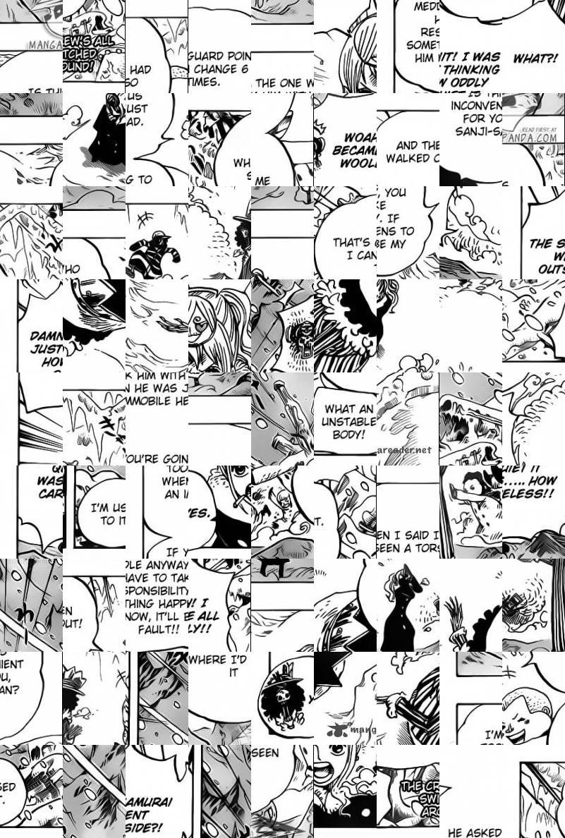 One Piece - episode 666 - 1