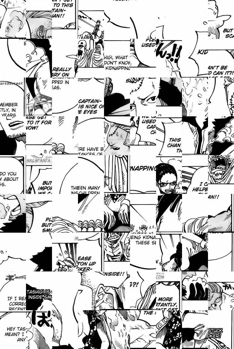 One Piece - episode 665 - 1