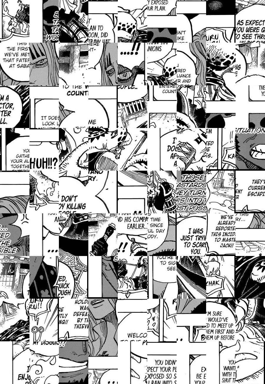 One Piece - episode 920 - 10