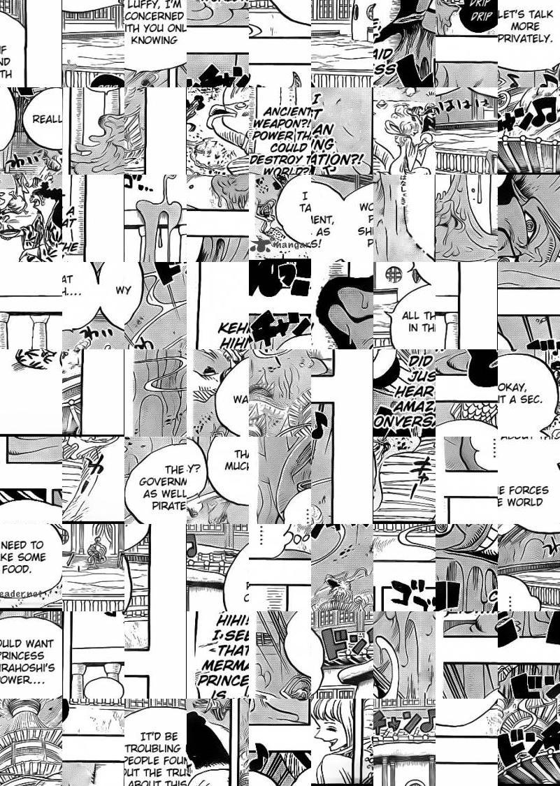 One Piece - episode 651 - 2