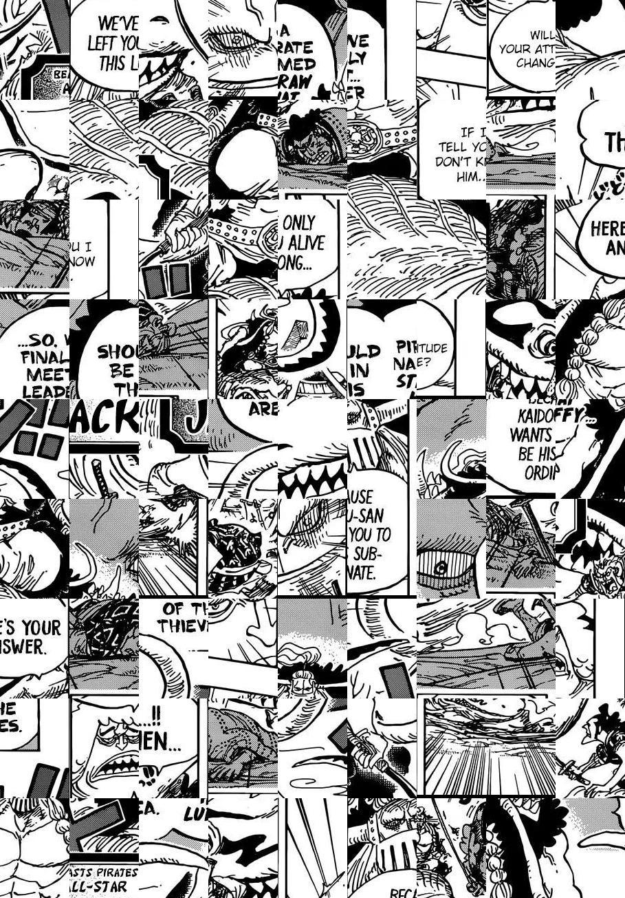 One Piece - episode 923 - 13