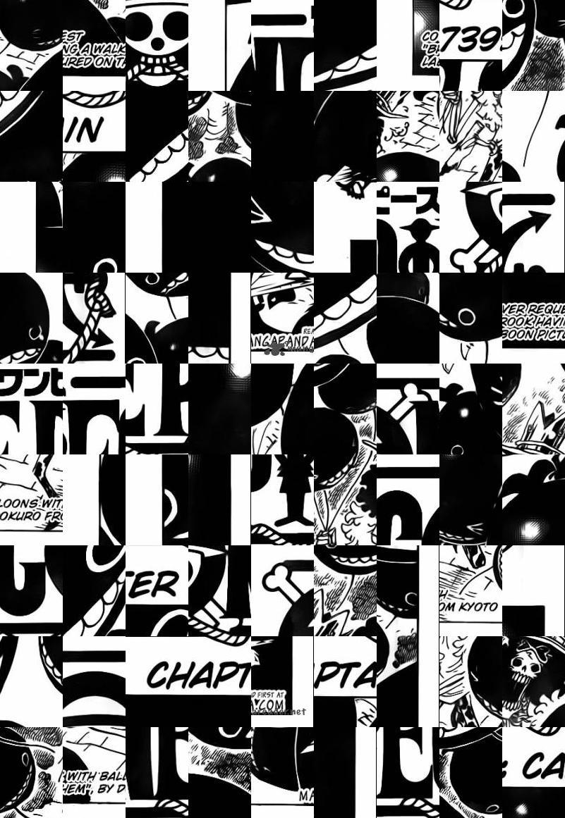 One Piece - episode 740 - 2