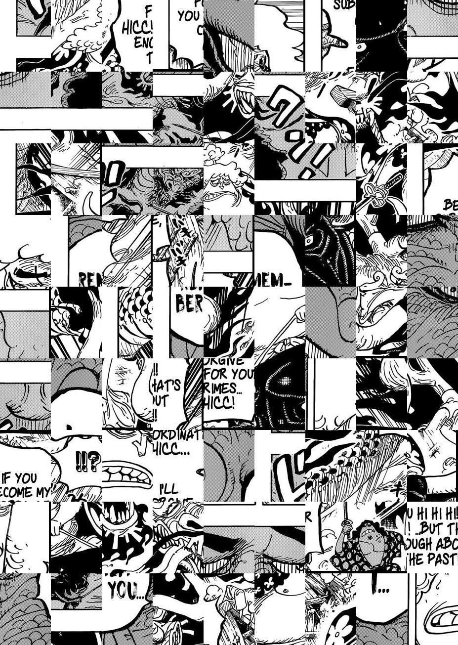 One Piece - episode 924 - 7