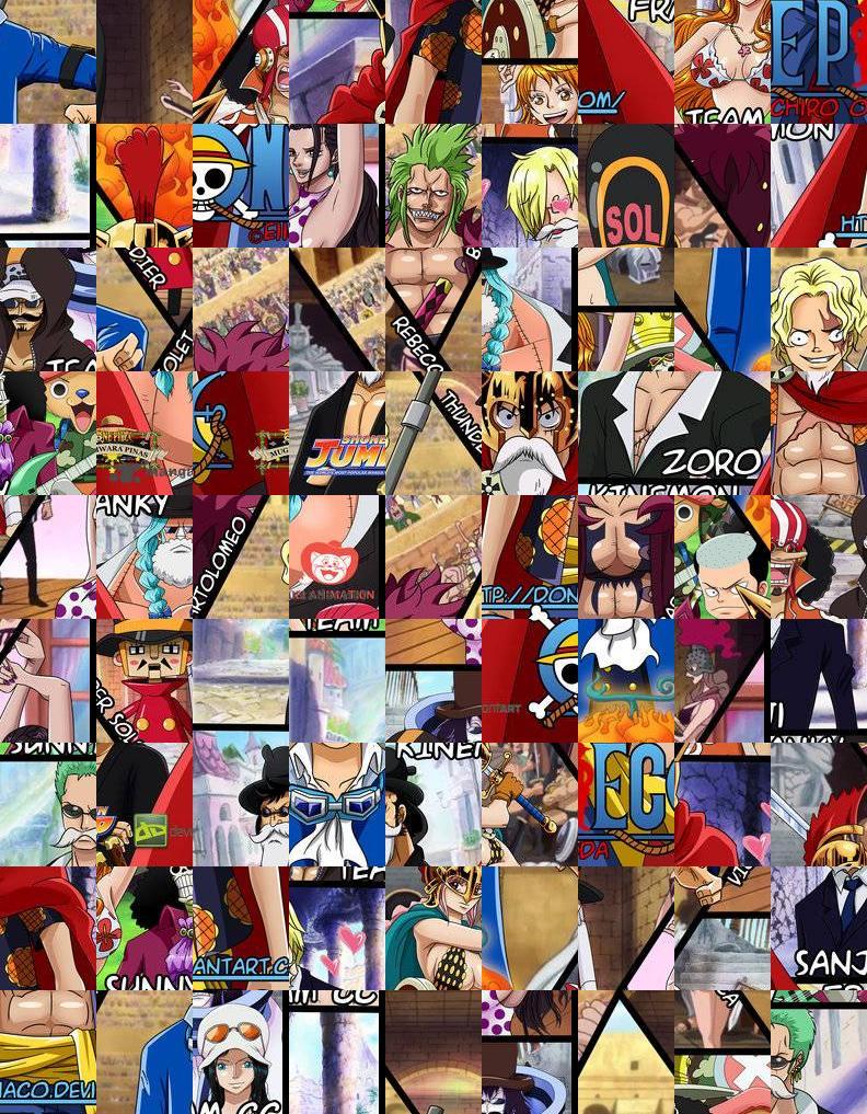 One Piece - episode 752 - 1