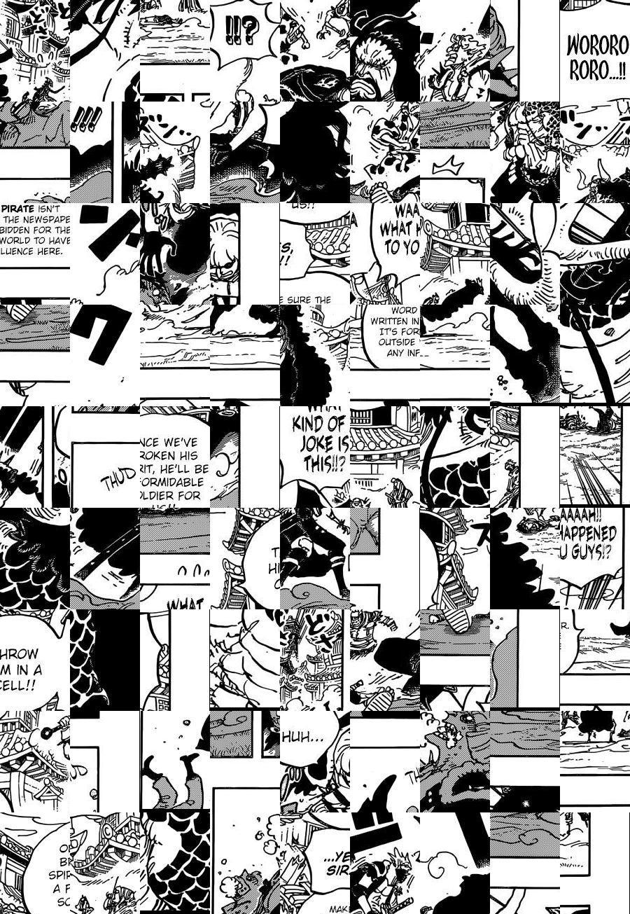 One Piece - episode 926 - 5