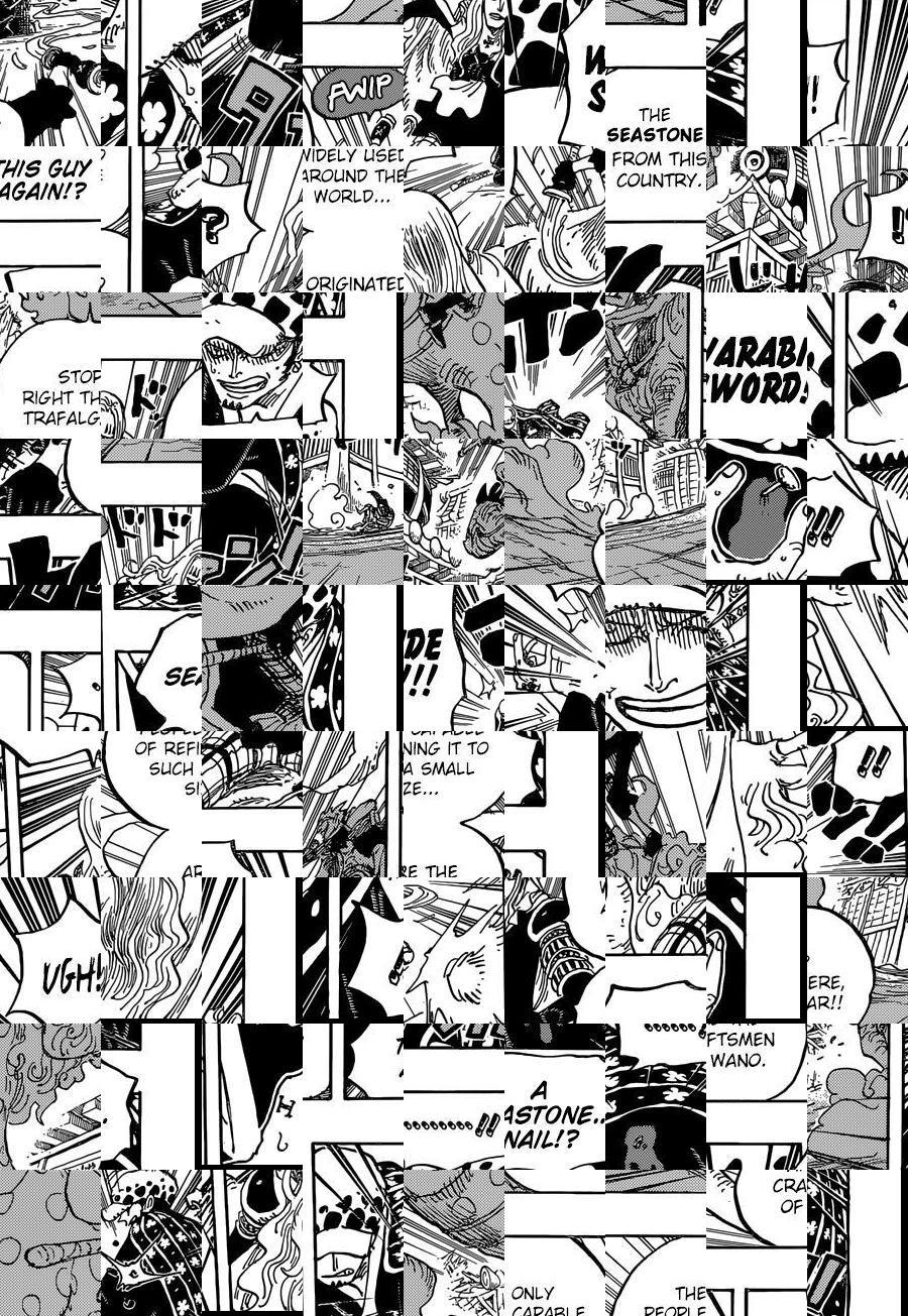 One Piece - episode 926 - 3