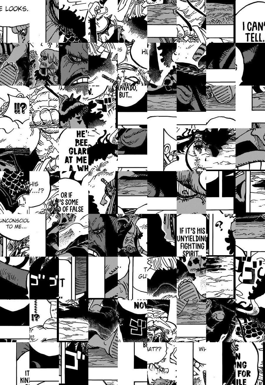 One Piece - episode 926 - 4