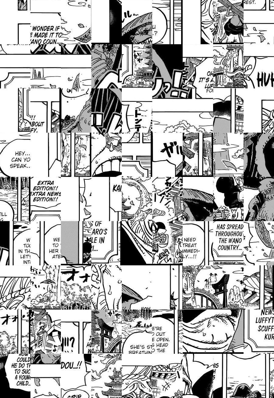 One Piece - episode 926 - 10
