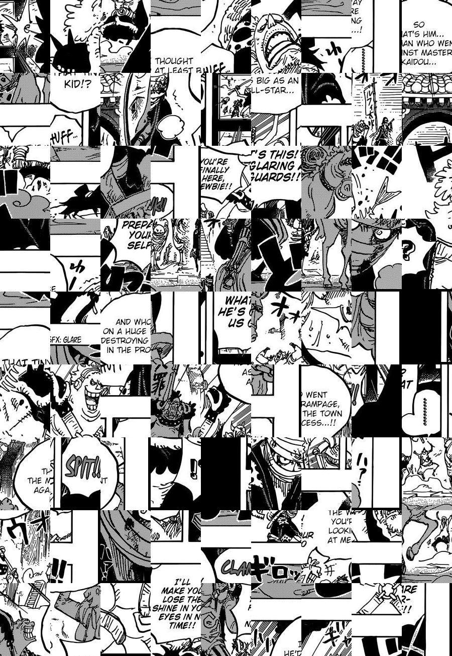 One Piece - episode 926 - 13