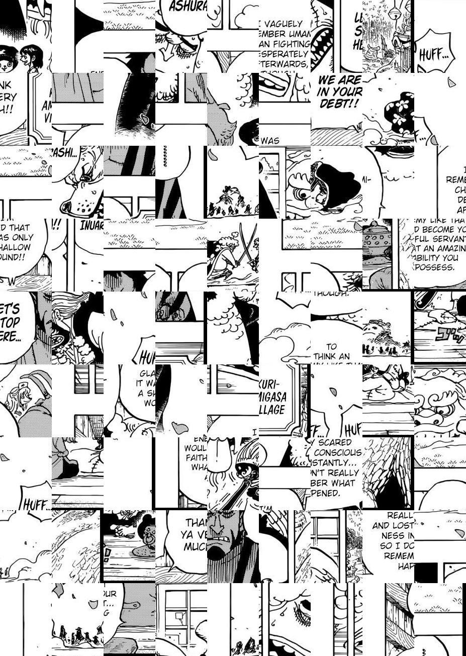 One Piece - episode 927 - 13