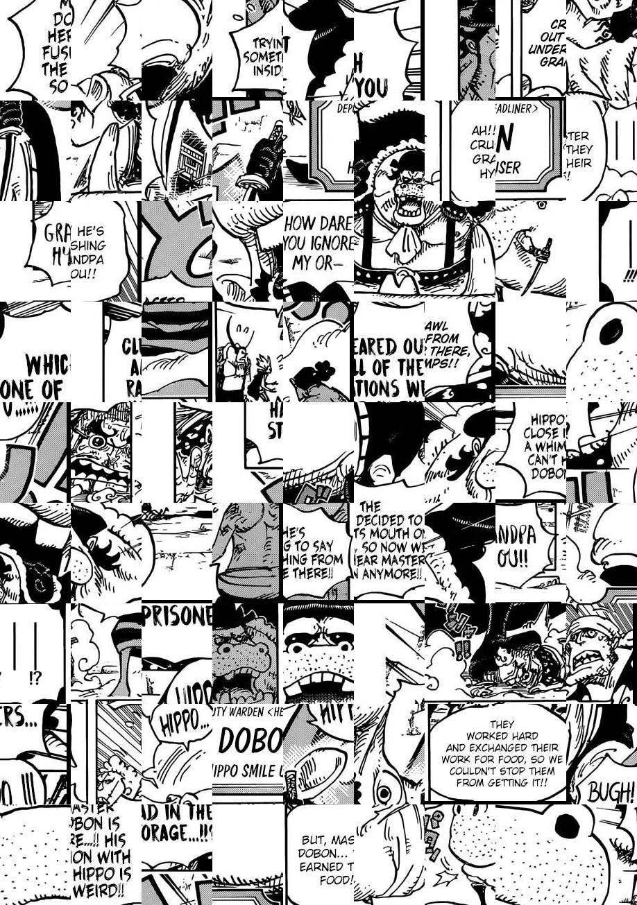 One Piece - episode 928 - 14