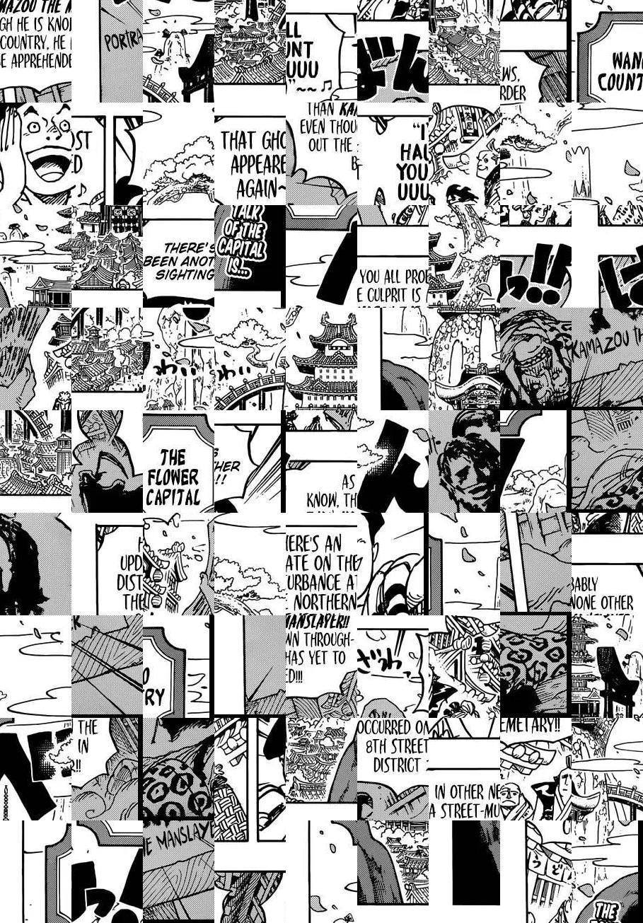 One Piece - episode 928 - 2