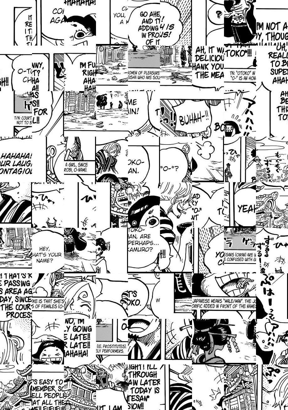 One Piece - episode 929 - 10