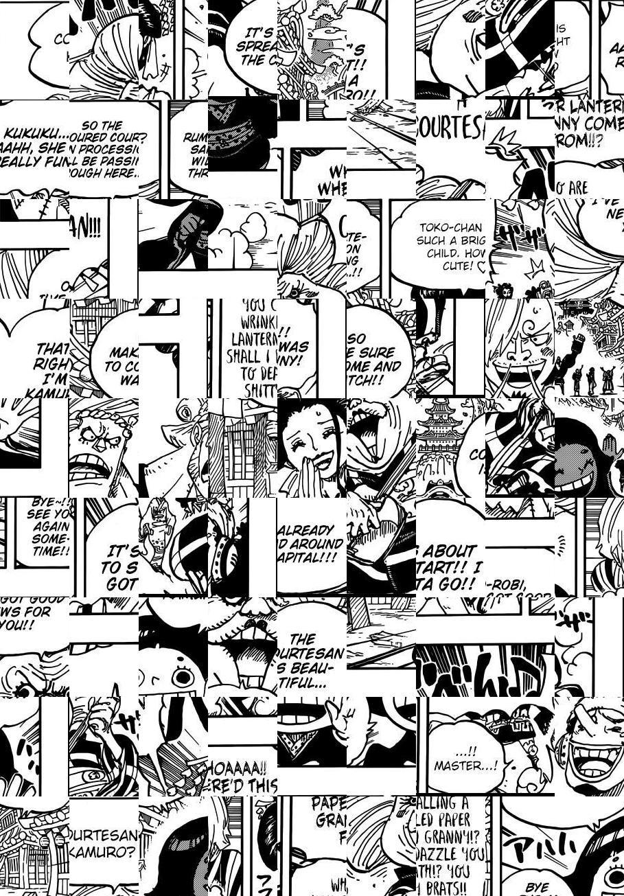 One Piece - episode 929 - 11