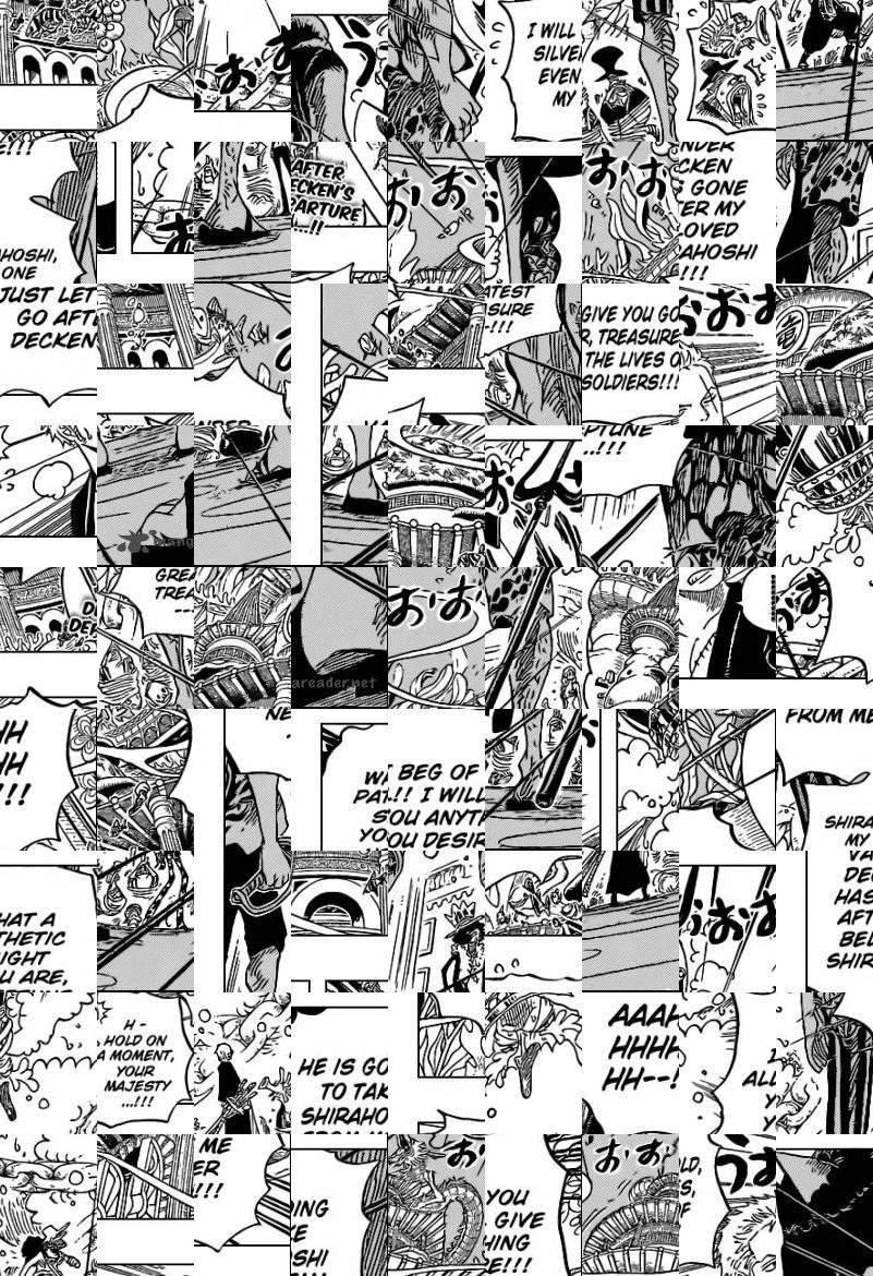 One Piece - episode 618 - 1