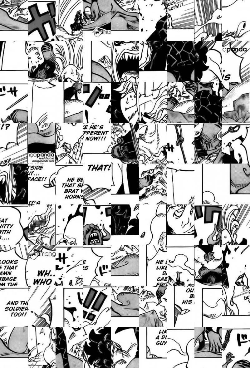 One Piece - episode 774 - 1