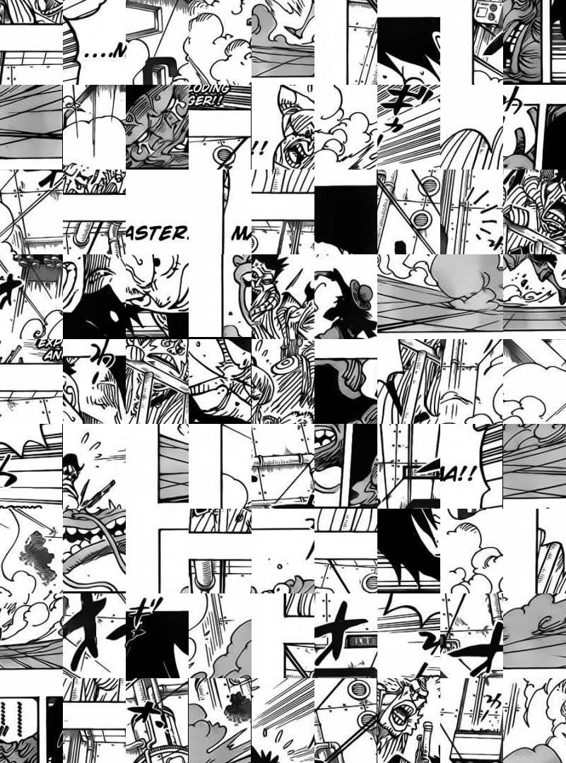 One Piece - episode 691 - 3