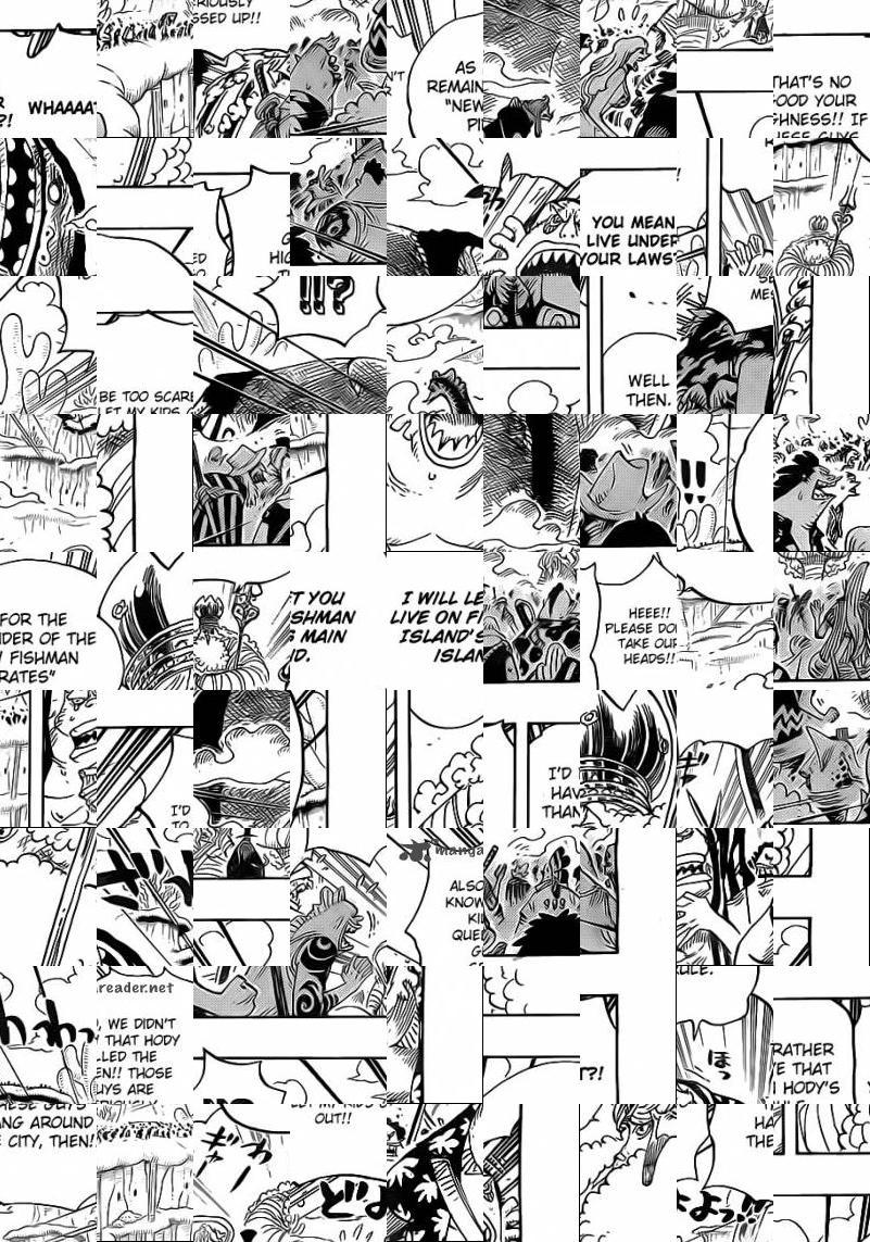 One Piece - episode 650 - 2