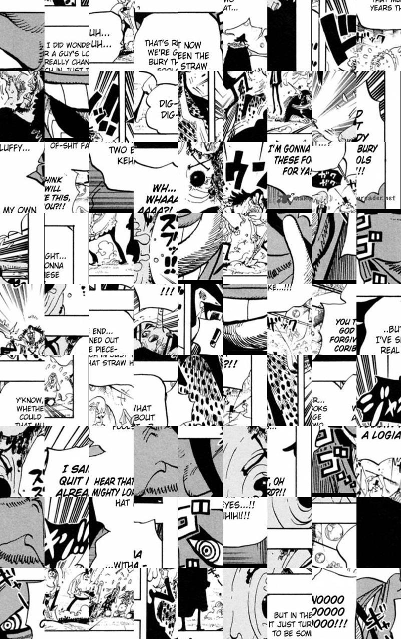 One Piece - episode 604 - 2