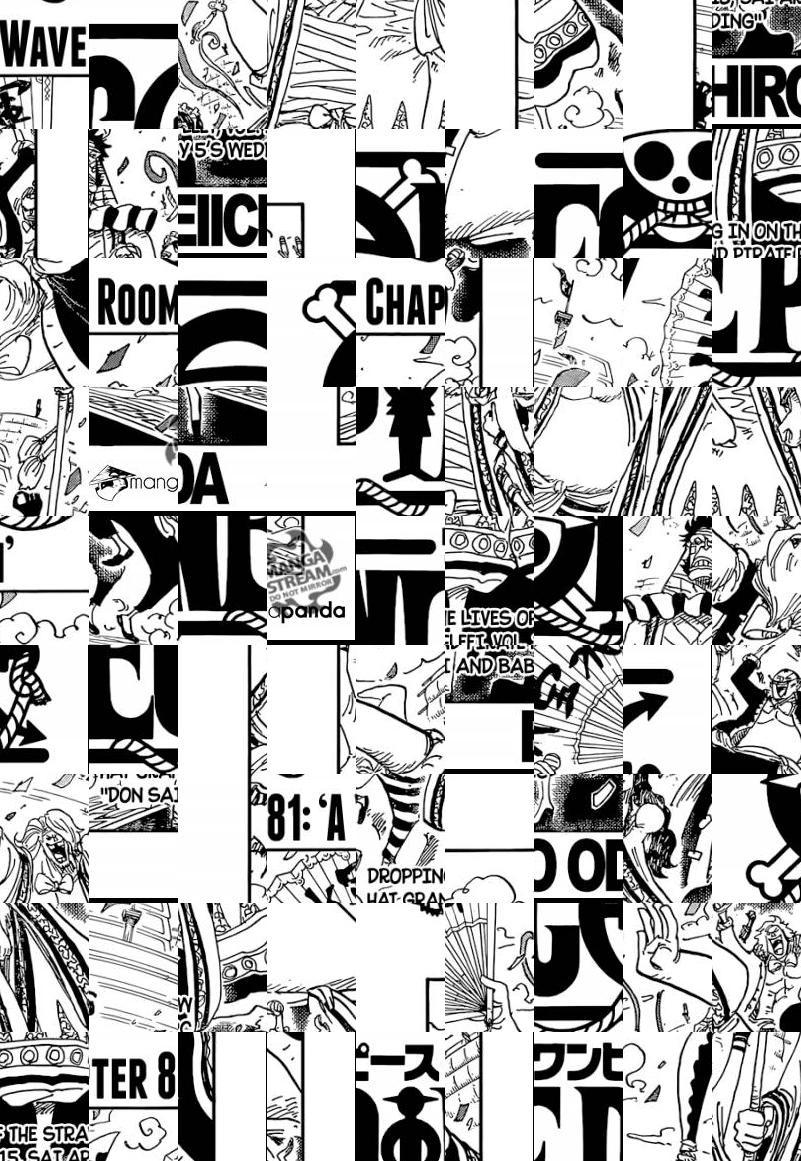 One Piece - episode 882 - 3