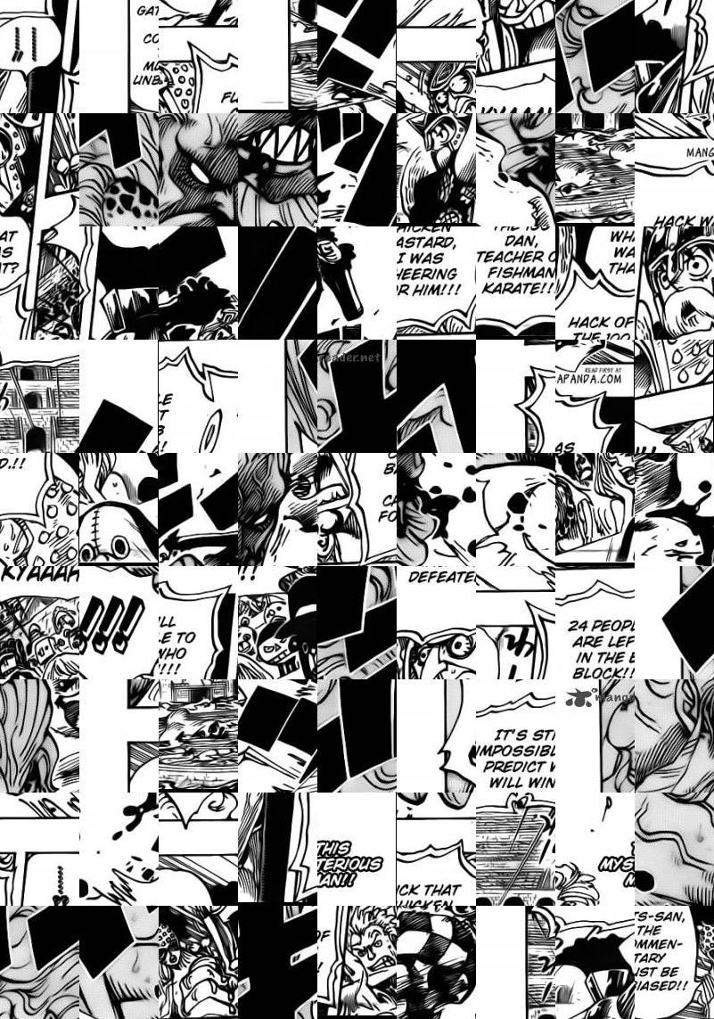 One Piece - episode 710 - 3