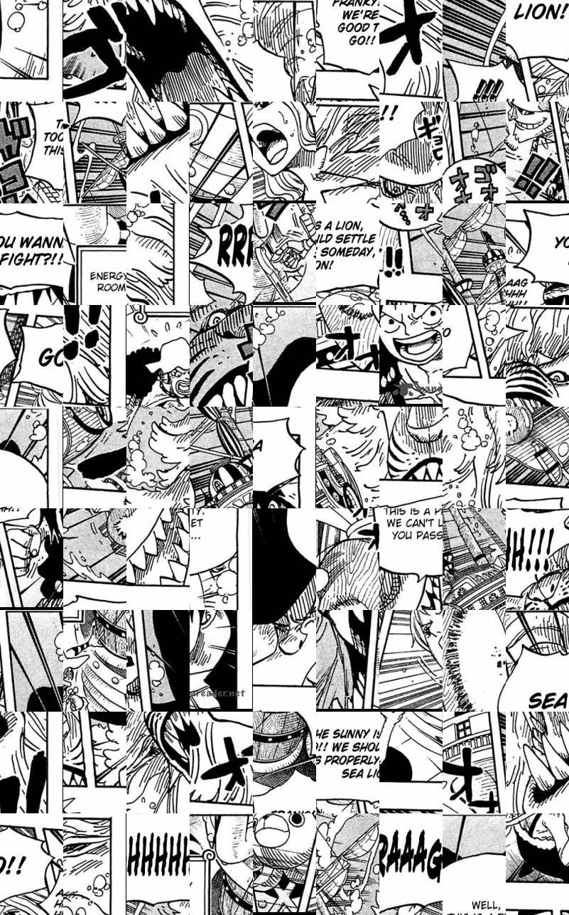 One Piece - episode 609 - 2