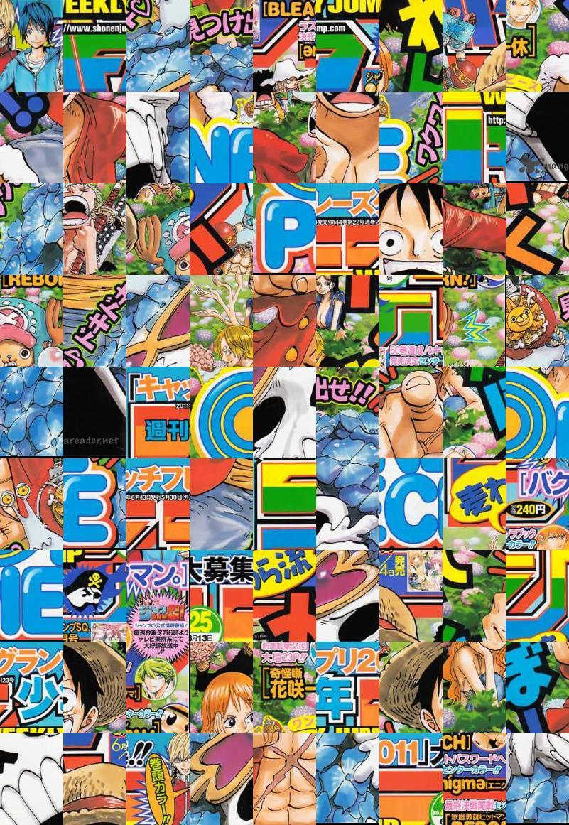 One Piece - episode 627 - 1