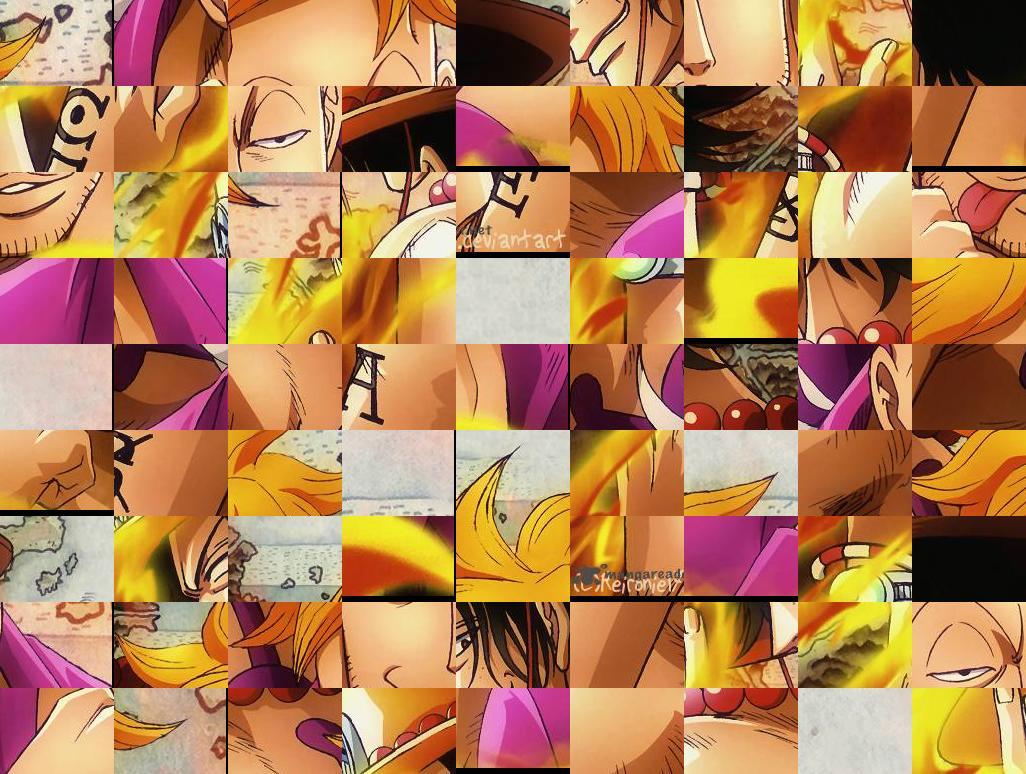 One Piece - episode 743 - 1