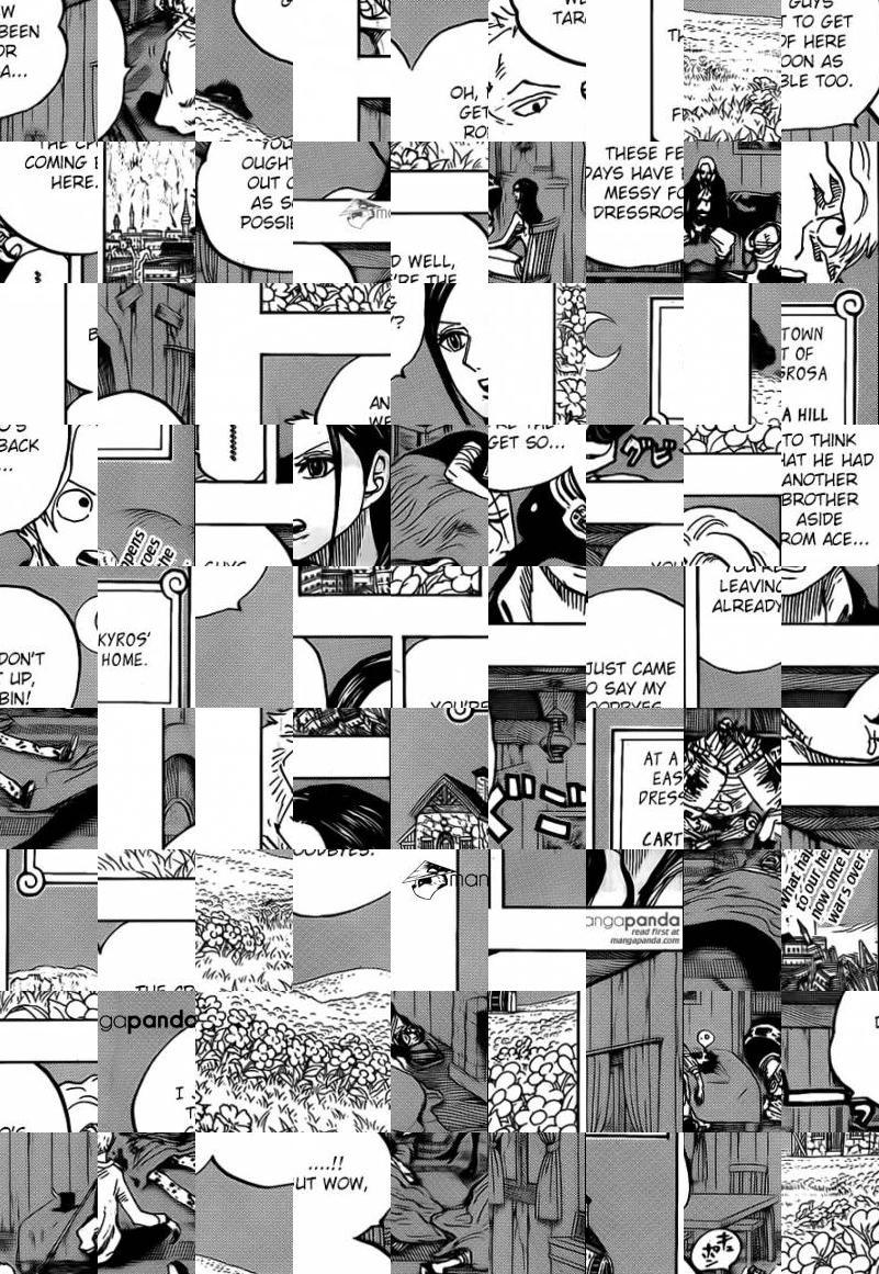 One Piece - episode 795 - 1