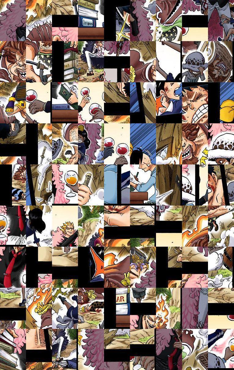 One Piece - Digital Colored Comics - episode 731 - 14