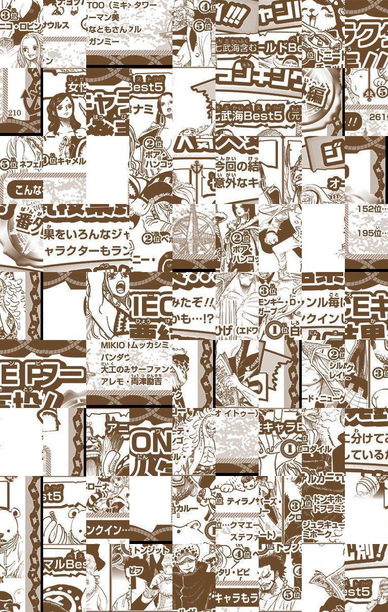 One Piece - Digital Colored Comics - episode 731 - 28