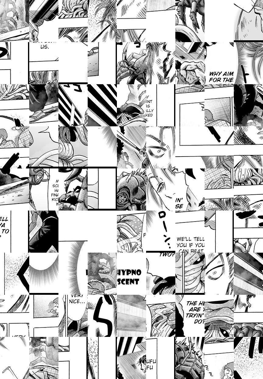 One-punch Man - episode 101 - 4
