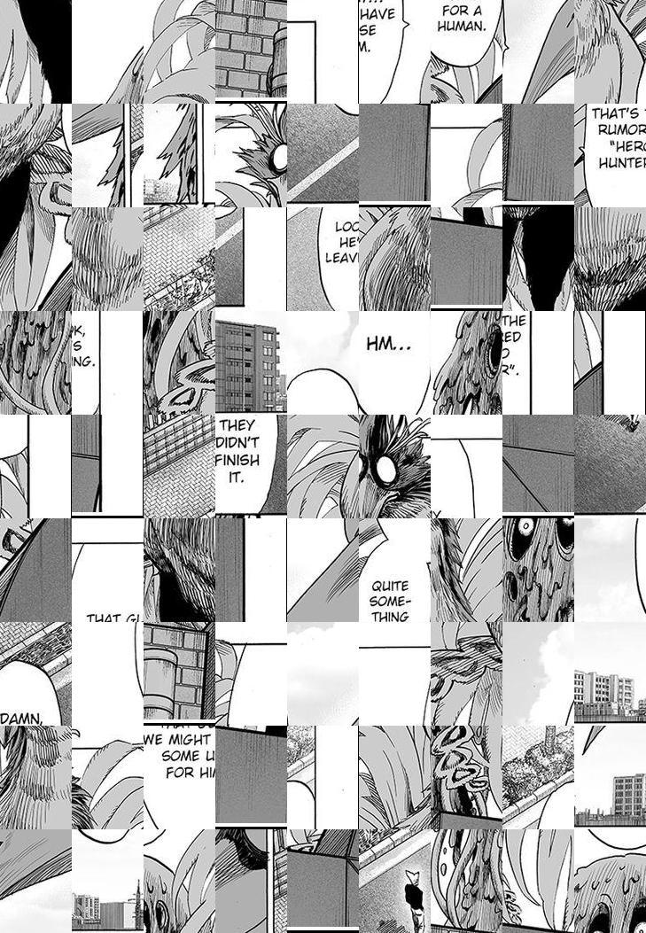 One-punch Man - episode 109 - 7