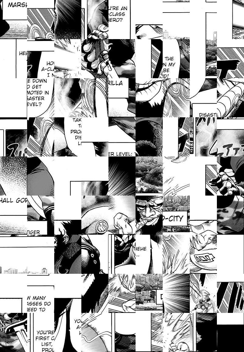 One-punch Man - episode 111 - 7