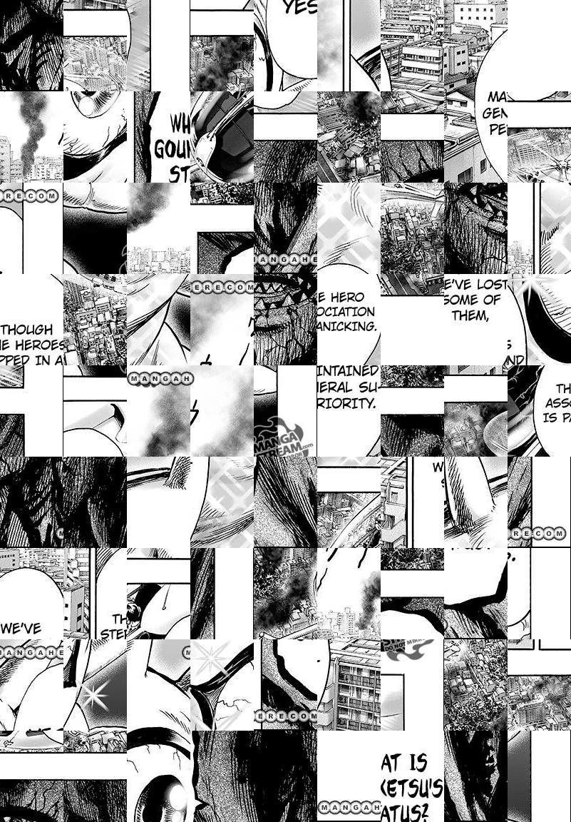 One-punch Man - episode 124 - 21