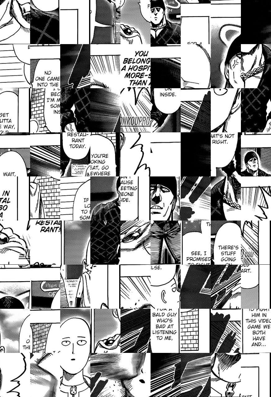 One-punch Man - episode 125 - 13