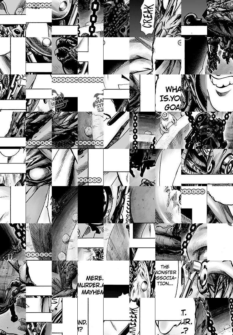 One-punch Man - episode 129 - 27