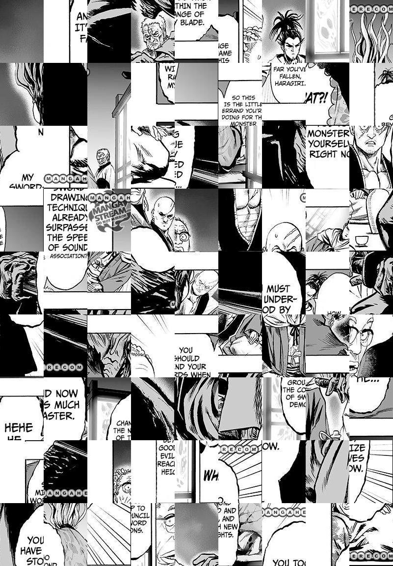 One-punch Man - episode 129 - 19