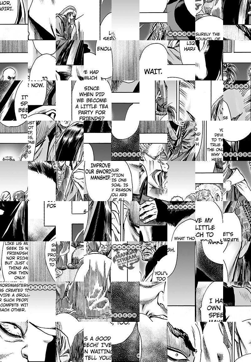 One-punch Man - episode 129 - 13