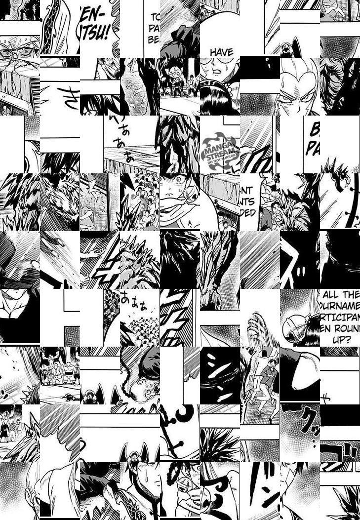 One-punch Man - episode 132 - 41