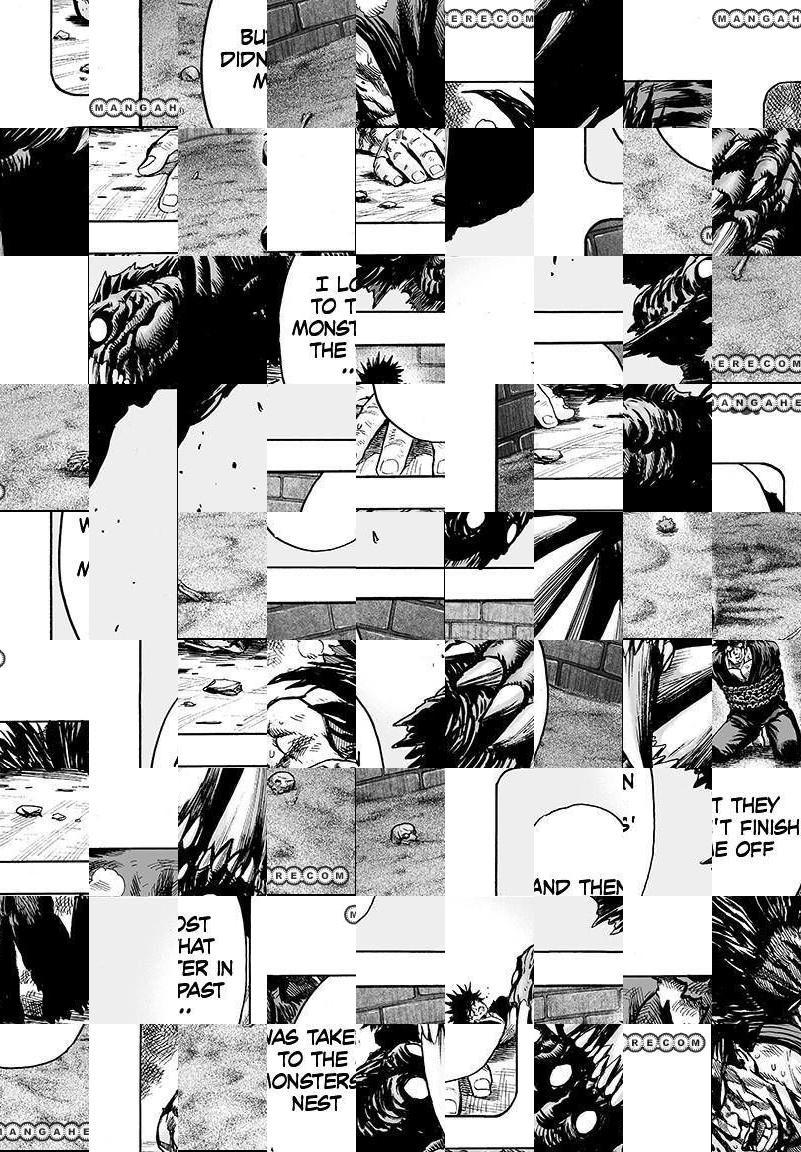One-punch Man - episode 134 - 9