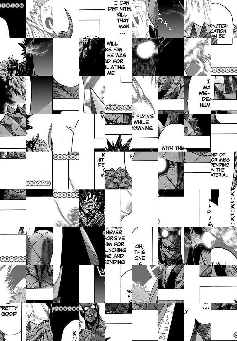 One-punch Man - episode 134 - 19